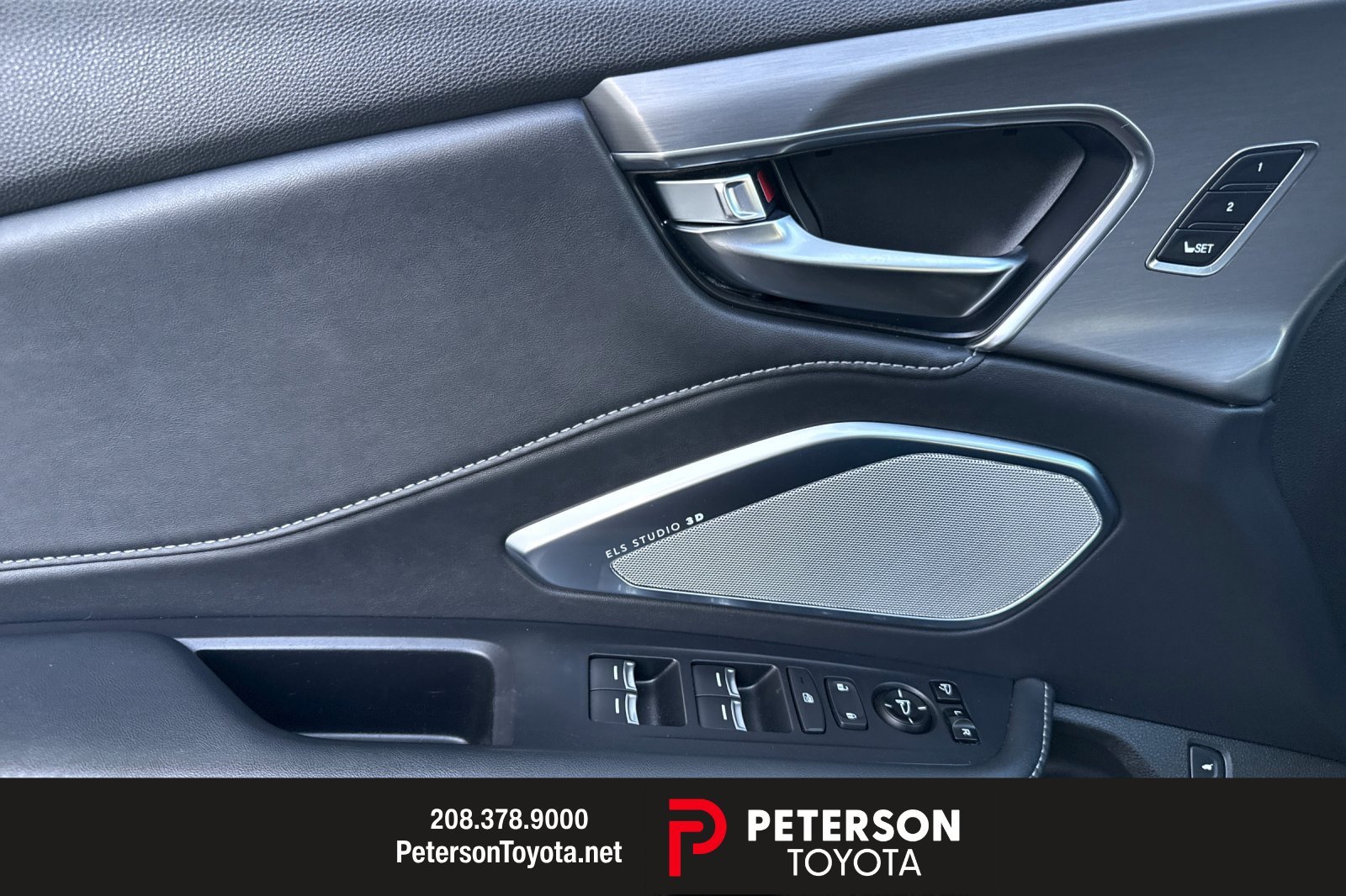 Used 2020  Acura A-Spec Package image 10