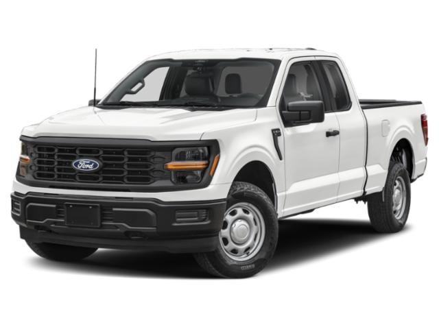 New 2026 White Ford XL image 1