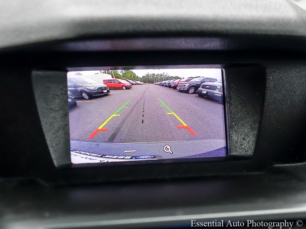 Used 2018 Dark Blue Ford XL image 16