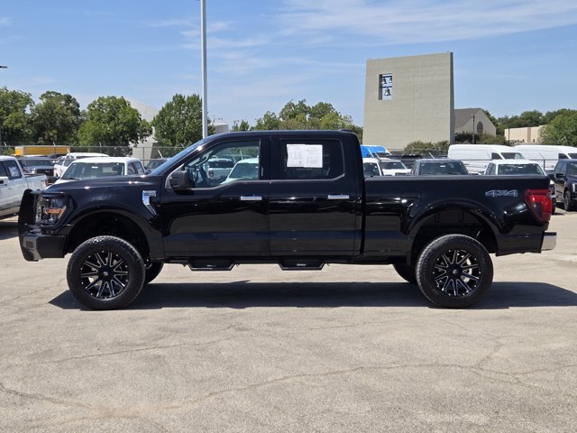 Used 2024 Black Ford  image 4