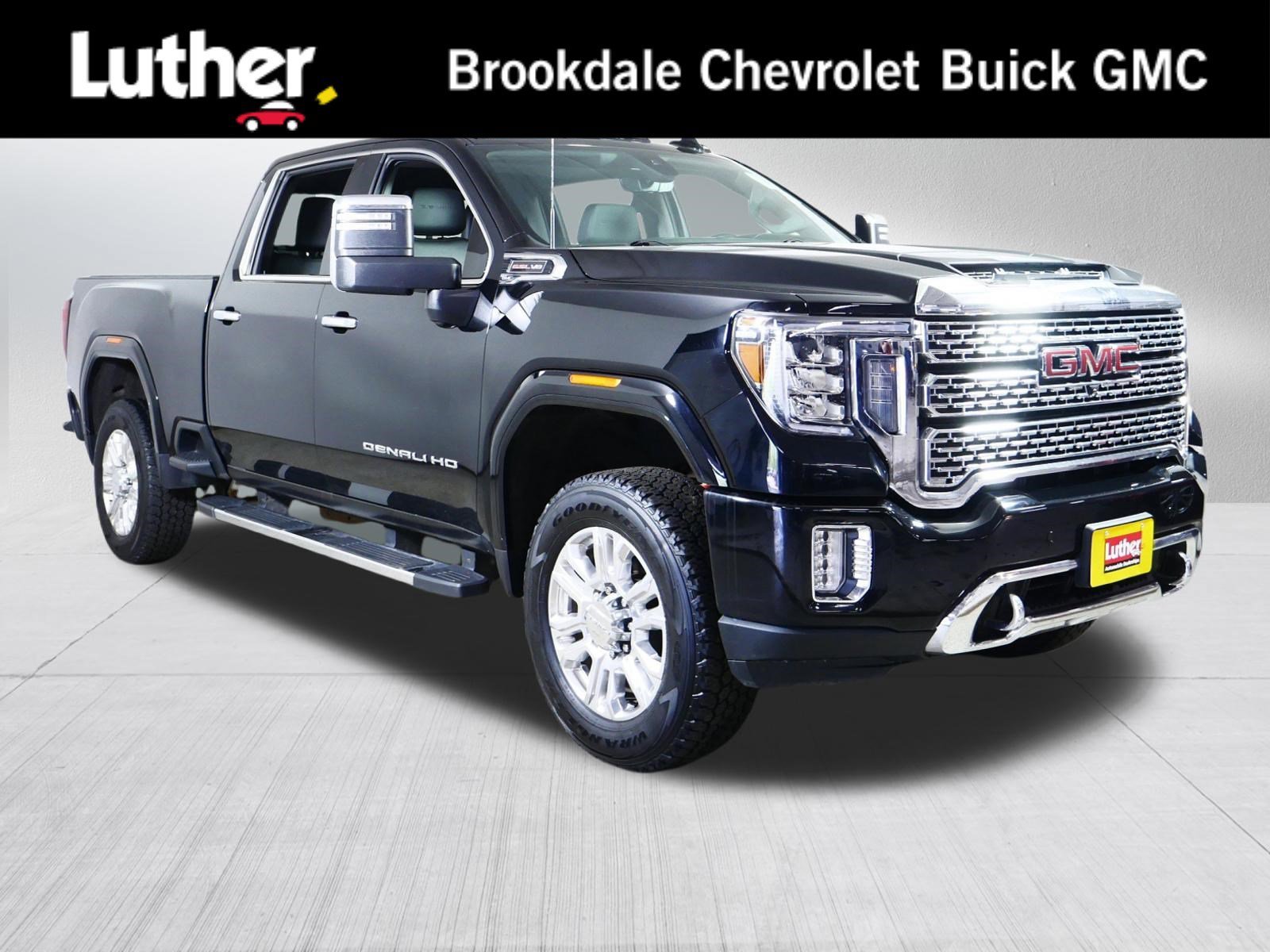 2020 GMC Sierra 2500 Denali HD