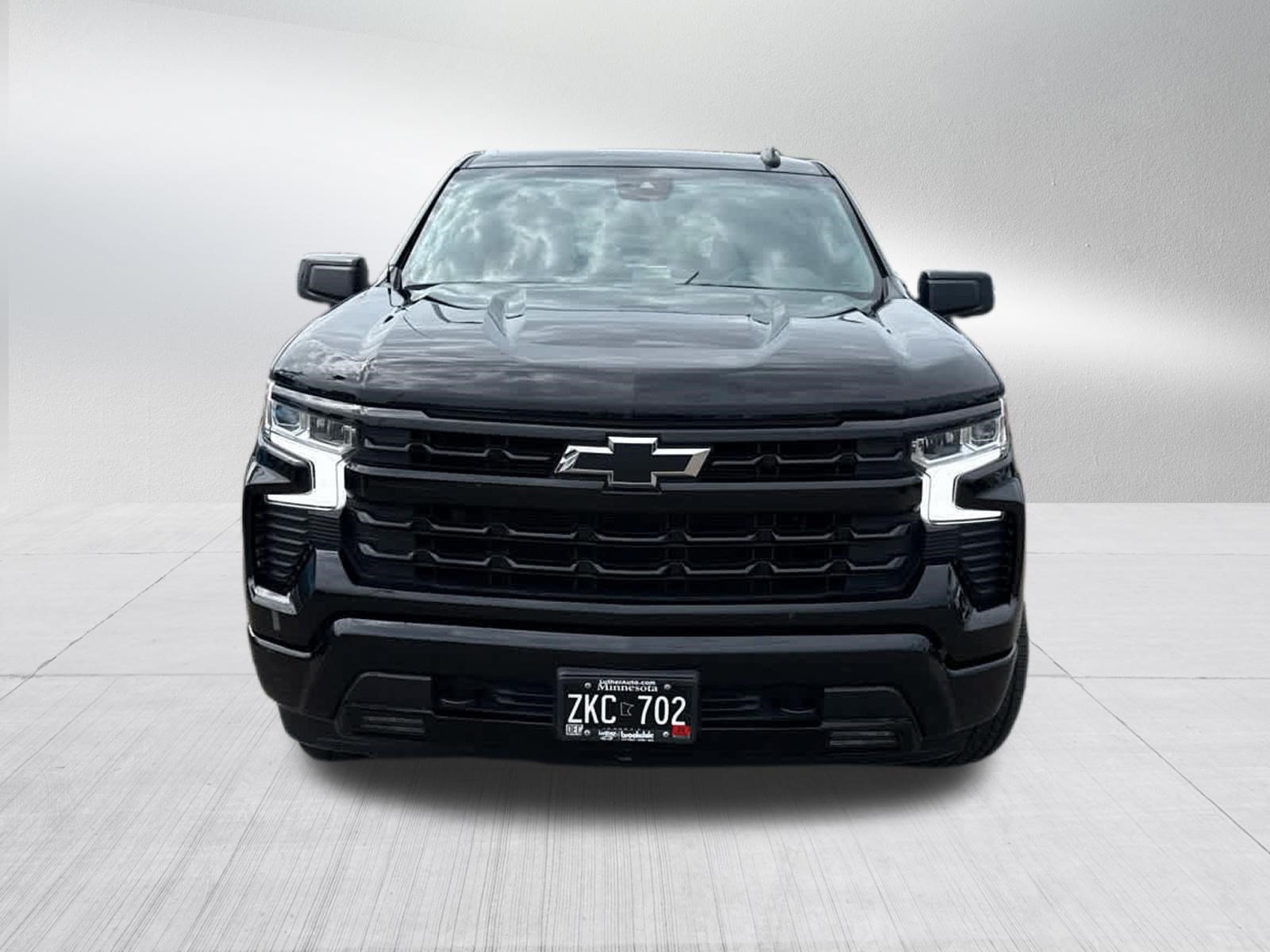 Used 2024 Black Chevrolet RST image 2