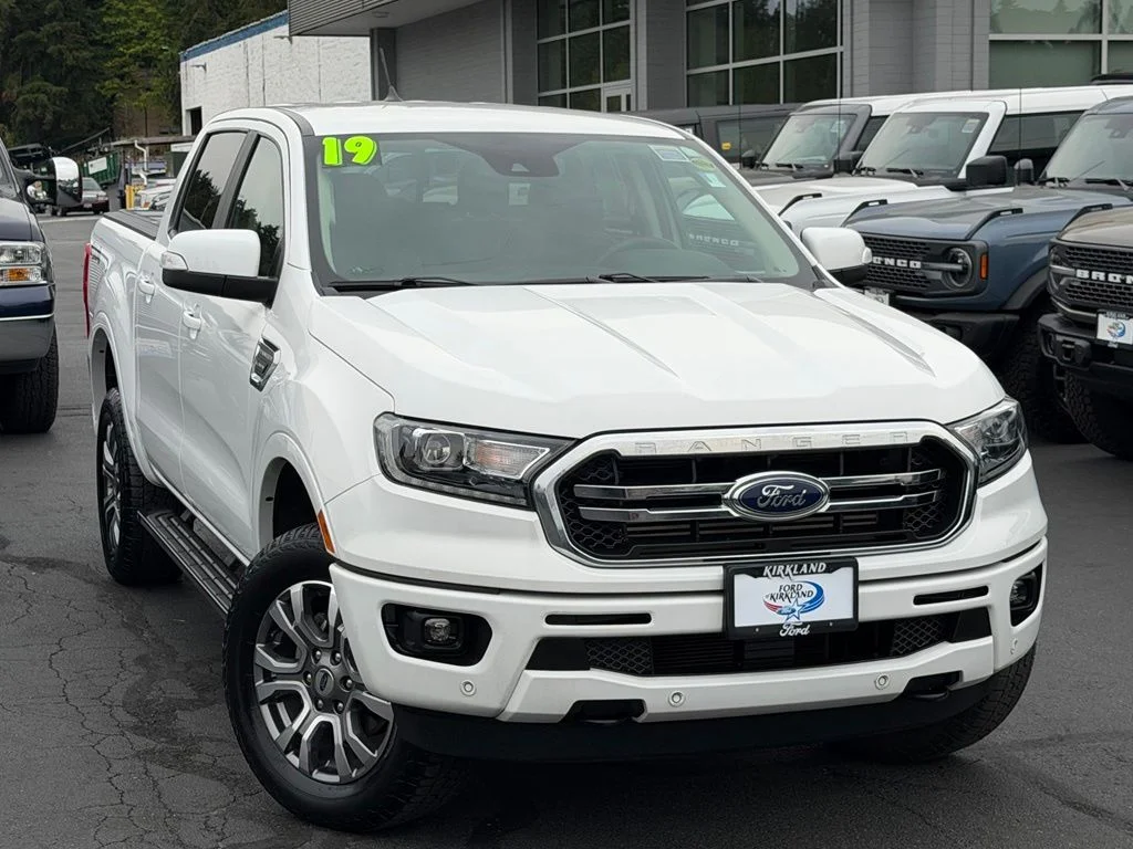 2019 Ford Ranger