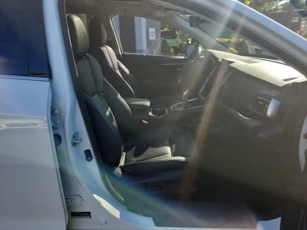 Certified Used 2023 Crystal White Pearl Subaru Touring XT image 29