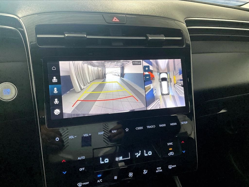 Used 2022 Black Hyundai Limited image 19