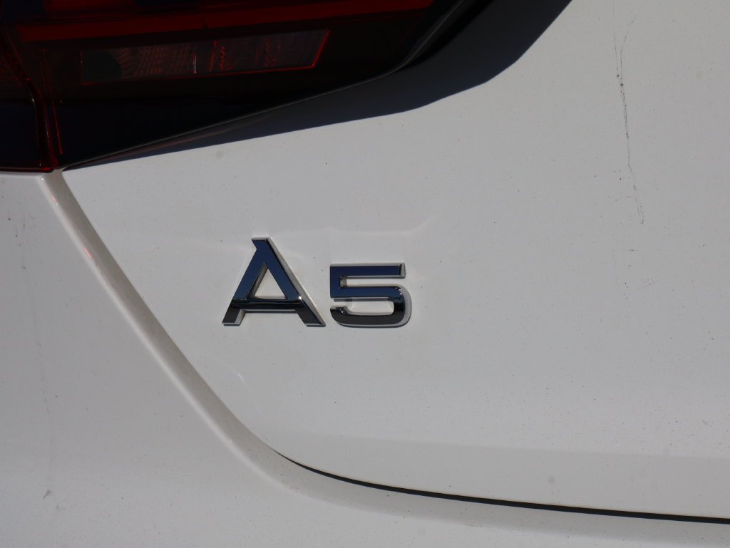 Used 2024 Arkona White Audi 45 S line Prestige image 10