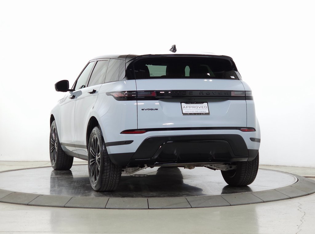 2026 LAND ROVER RANGE ROVER EVOQUE - Image 3