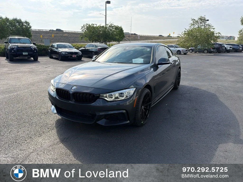 2015 BMW 4 Series 435i xDrive Coupe M Sport Line's photo