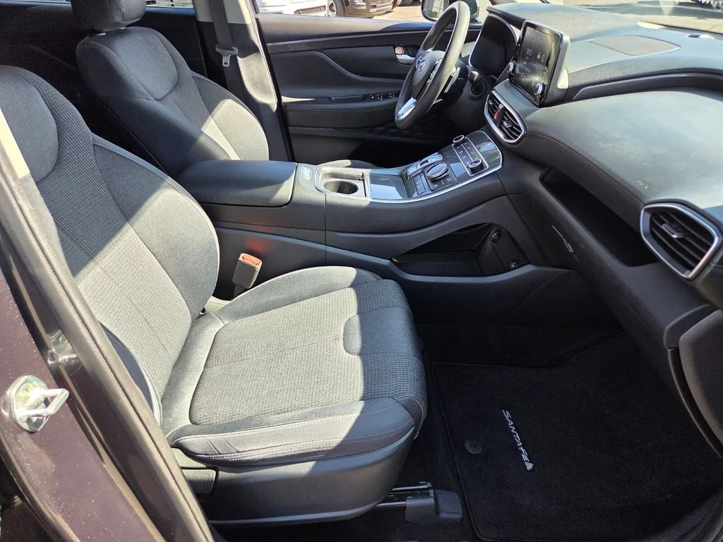 Used 2022 Gray Hyundai SEL image 19