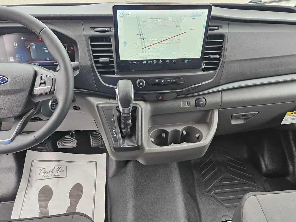 2026 Ford Transit Van Base - Photo 20