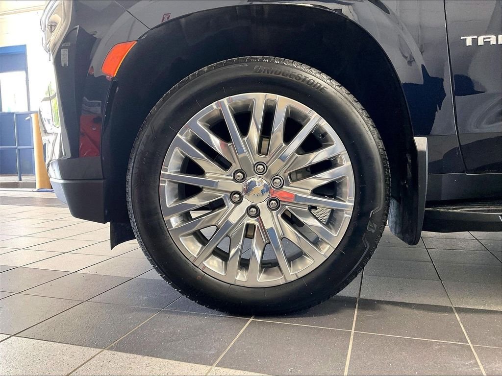 Used 2023 Blue Chevrolet LT image 7