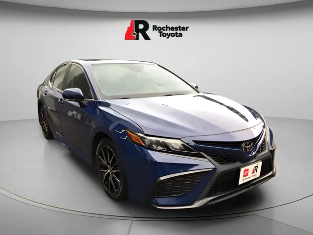 2024 Toyota Camry