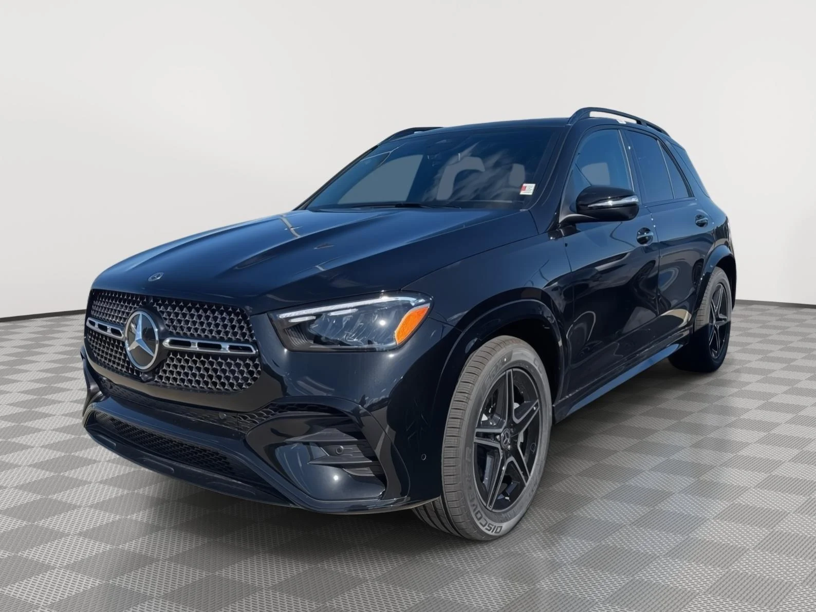 New 2026 Obsidian Black Metallic Mercedes-Benz GLE 350 image 7