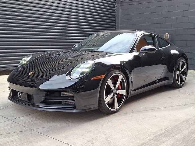2026 Porsche 911 Carrera 4S