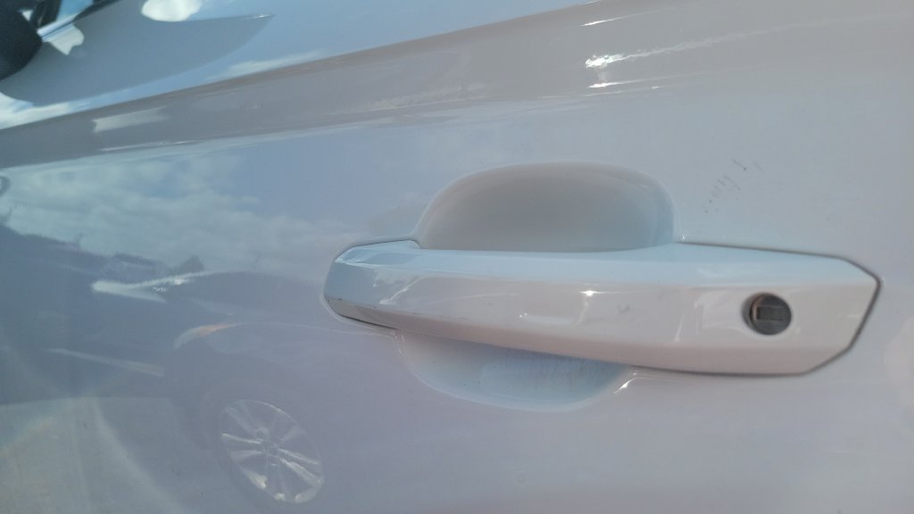 Used 2019 White Audi 2.0T Premium Plus image 6
