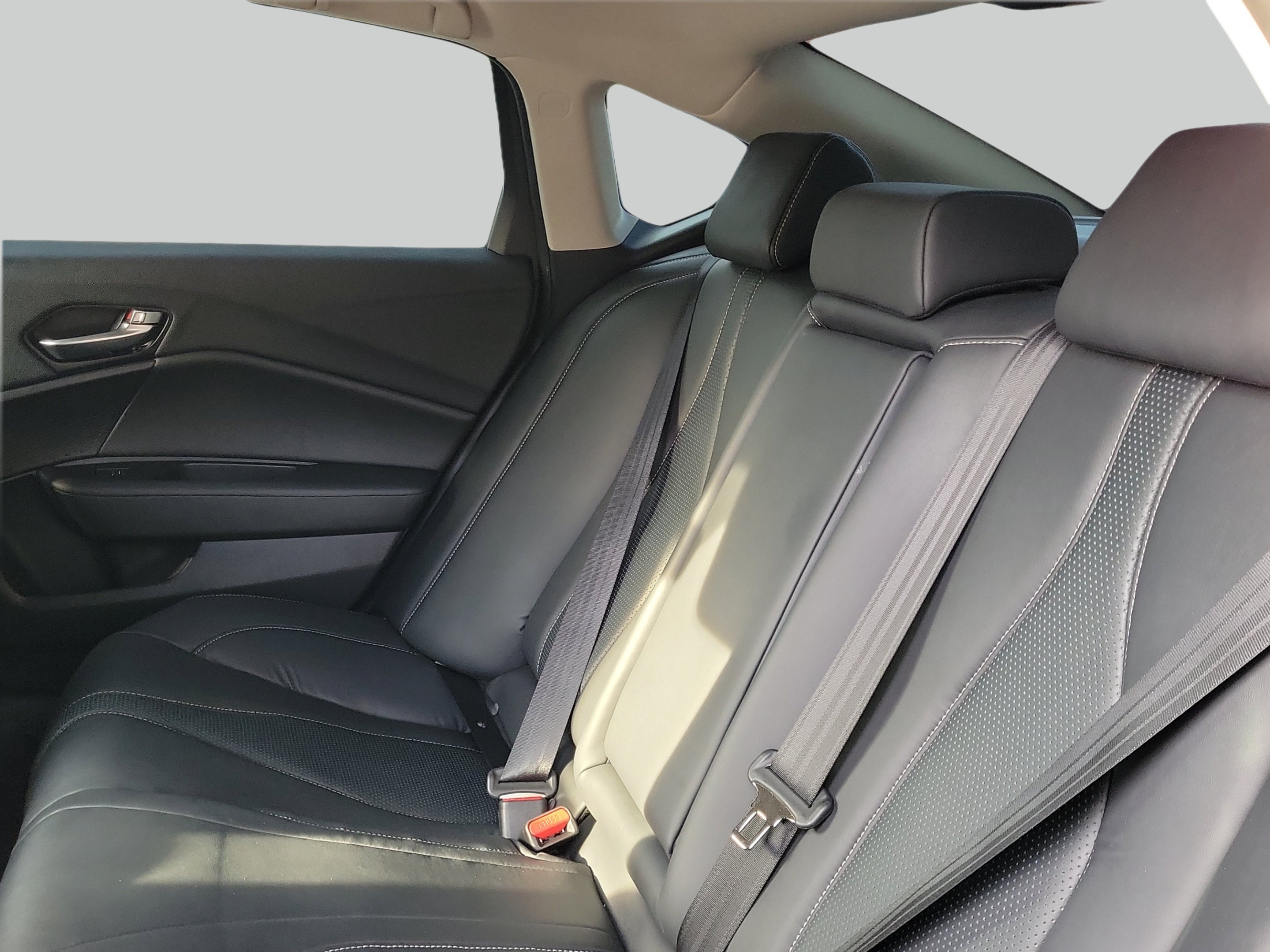 Used 2023 Black Acura Technology Package image 10