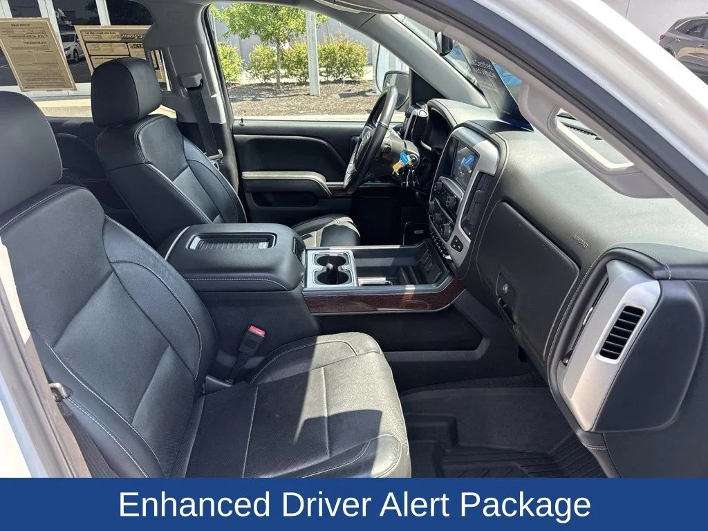 Certified Used 2018 Summit White GMC SLT image 21