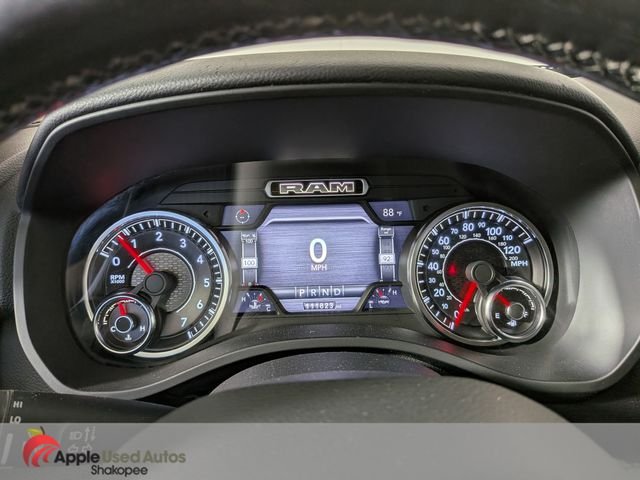 Used 2019 Red Ram Big Horn/Lone Star image 14