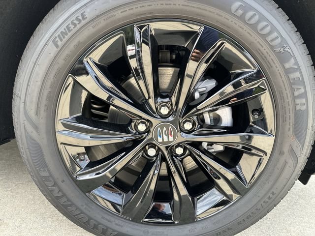 New 2026 Ocean Blue Metallic Buick Sport Touring image 21