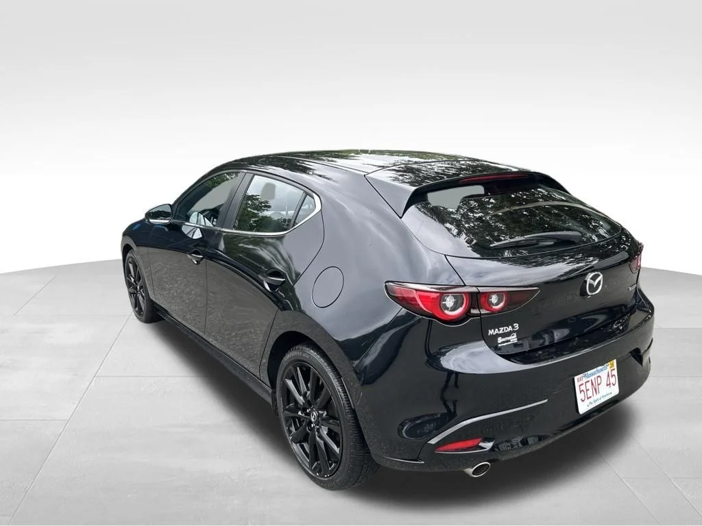 Used 2025 Black Mazda 2.5 S Select Sport image 3
