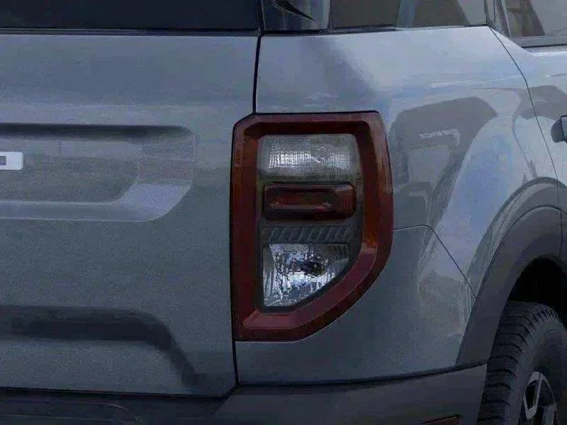 New 2026 Azure Gray Ford Outer Banks image 29