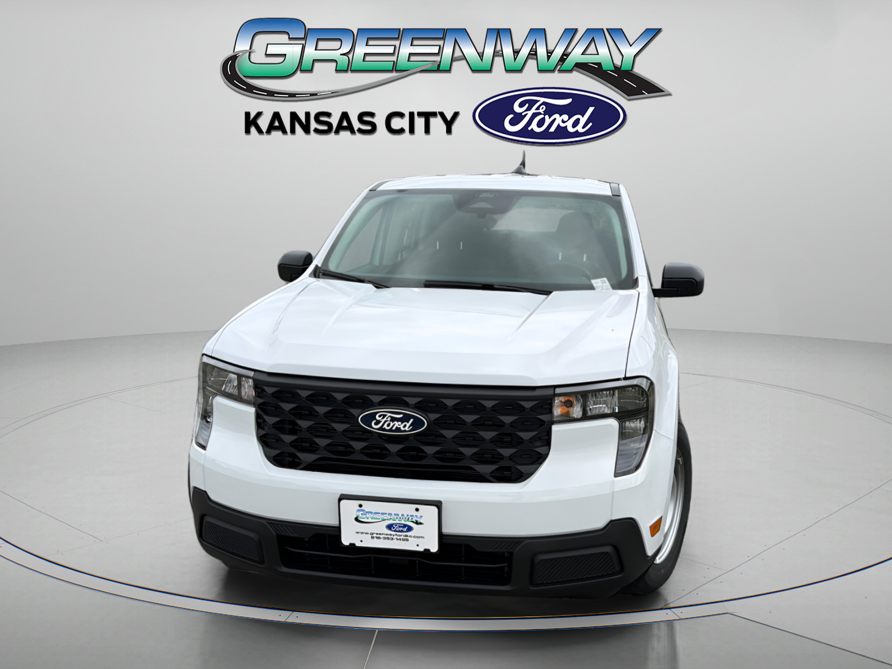 New 2026 Oxford White Ford XL image 2