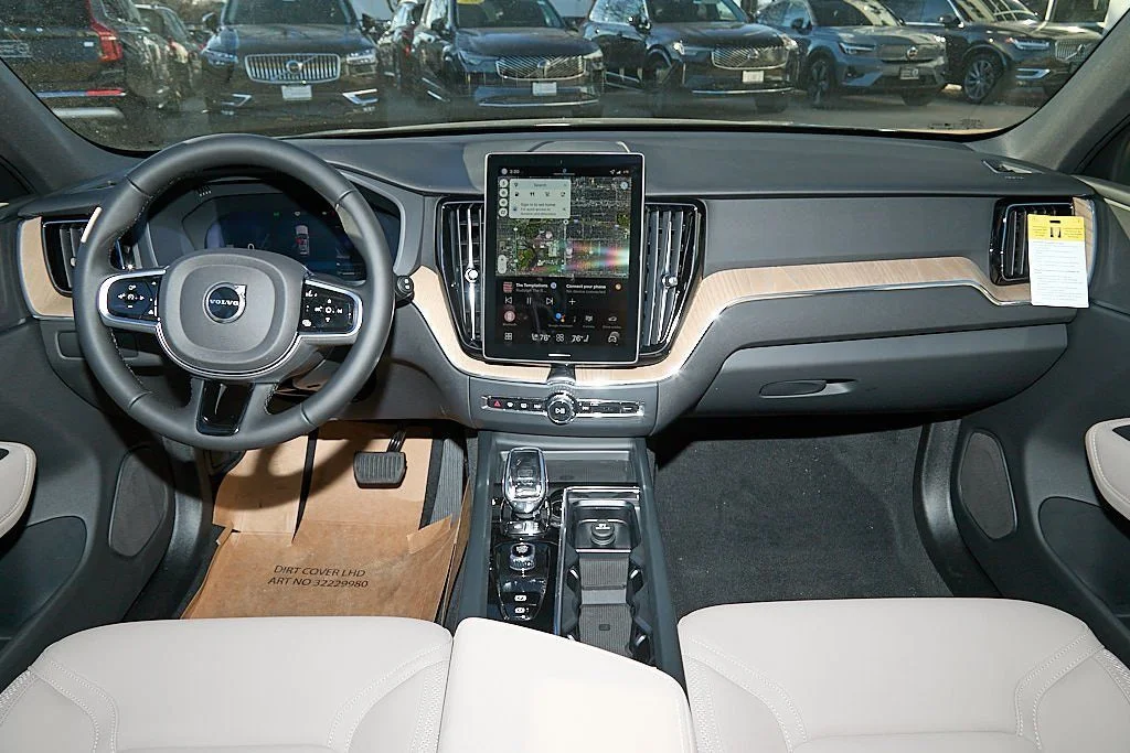 New 2026 Denim Blue Volvo Plus image 22