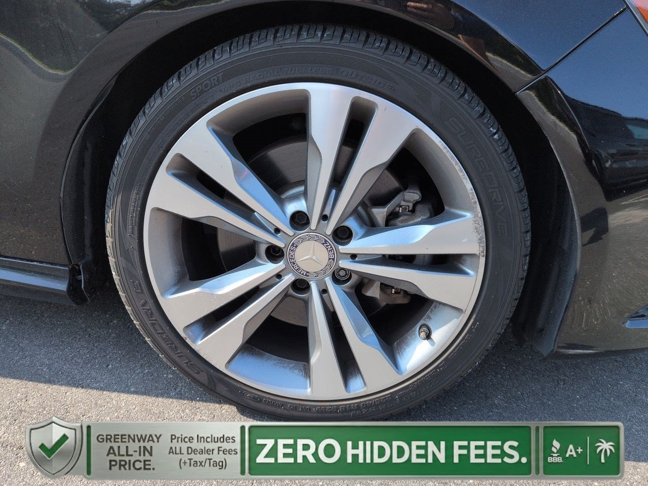Used 2016  Mercedes-Benz CLA 250 image 11