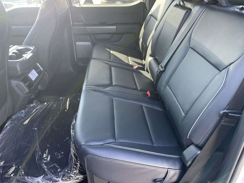 New 2026 Oxford White Ford Lariat® image 12