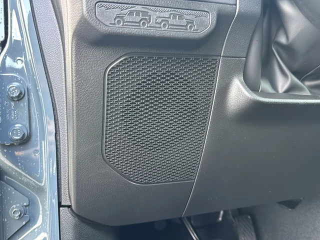 New 2026 Gray Jeep Sahara image 30
