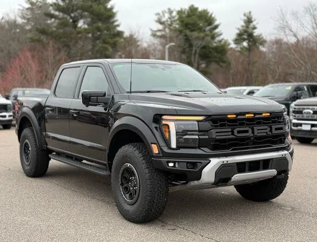 2026 Ford F-150 F-150 Raptor Raptor®