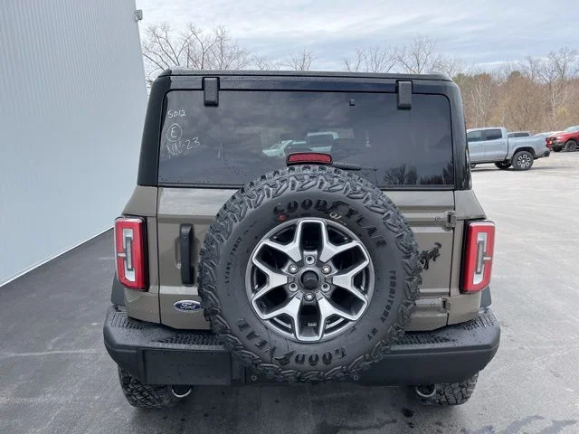 2025 Ford Bronco 4-Door Badlands - Photo 20