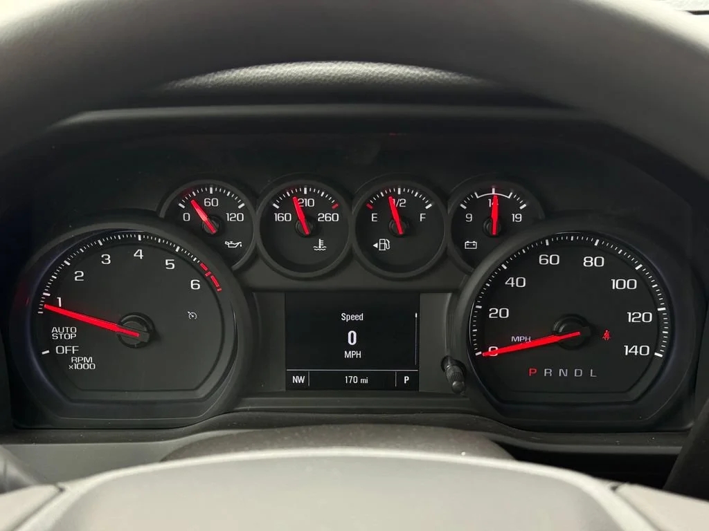 2026 Chevrolet Silverado 1500 Custom - Photo 20