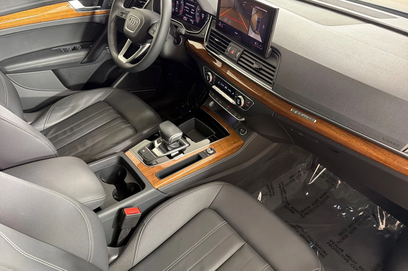 Used 2023 Daytona Gray Pearl Effect Audi S line Premium Plus 45 TFSI quattro image 15