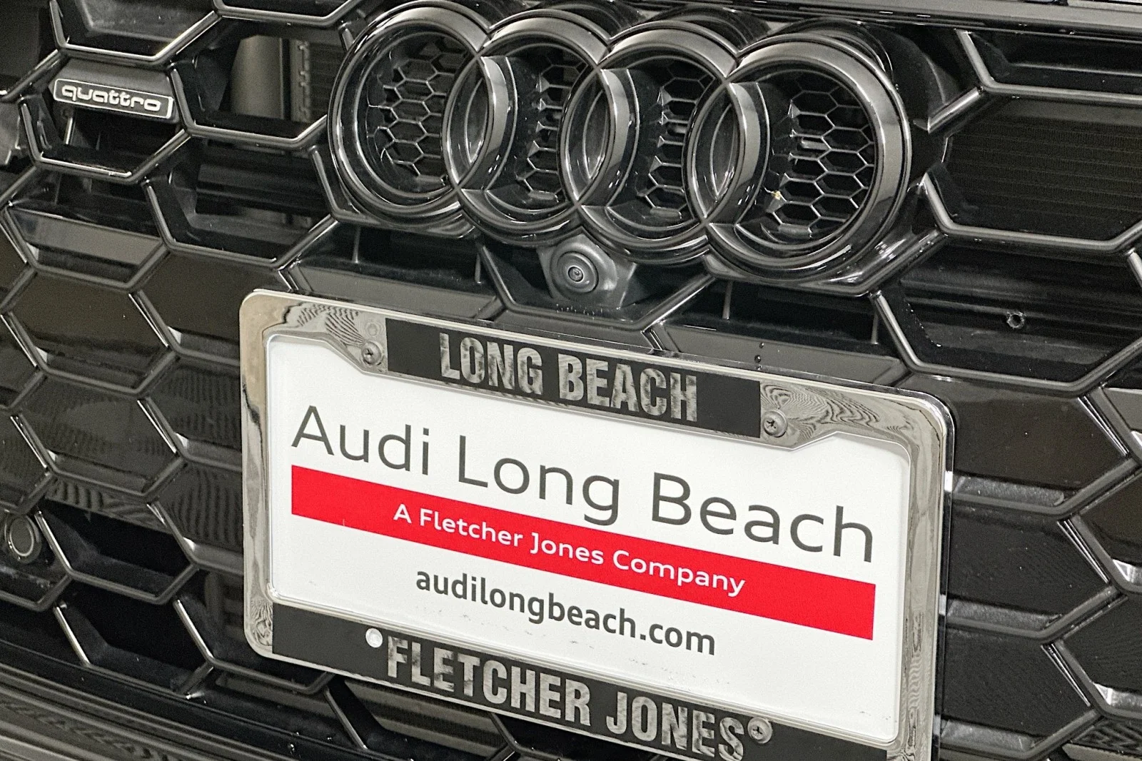 Used 2025 Mythos Black Metallic Audi S line Premium Plus image 15
