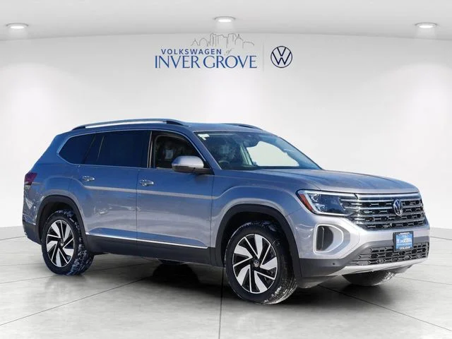New 2026 Silver Volkswagen 2.0T SEL image 1