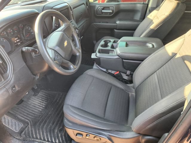 Used 2022 NORTHSKY BLUE METALLIC Chevrolet Custom image 8