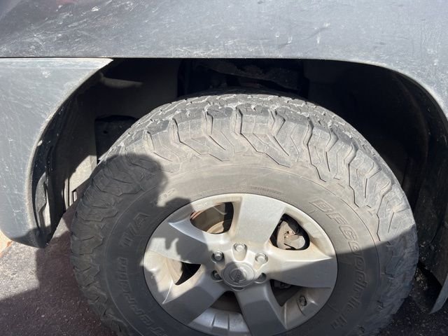 2012 Nissan Xterra S