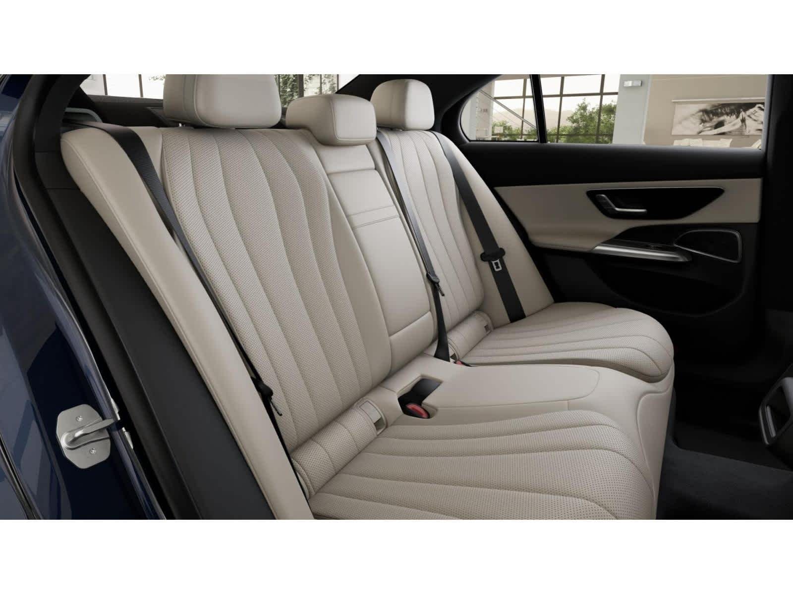 New 2027 Nautical Blue Metallic Mercedes-Benz E 350 image 4