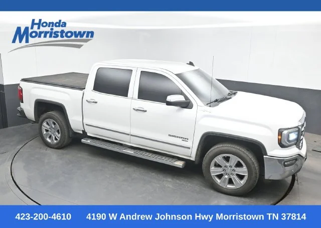 2018 GMC Sierra 1500