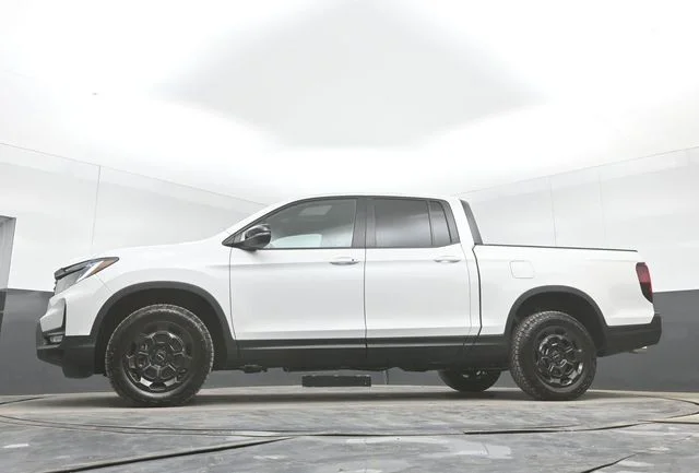 New 2026 Platinum White Pearl Honda TrailSport+HPD Wheels image 47