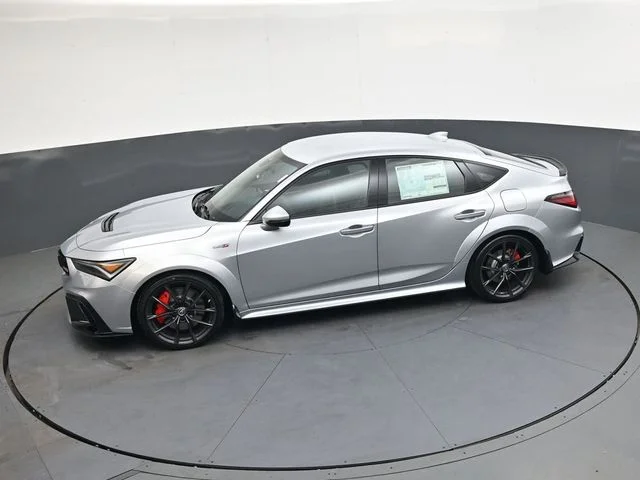 New 2026 Solar Silver Metallic Acura Type S image 25