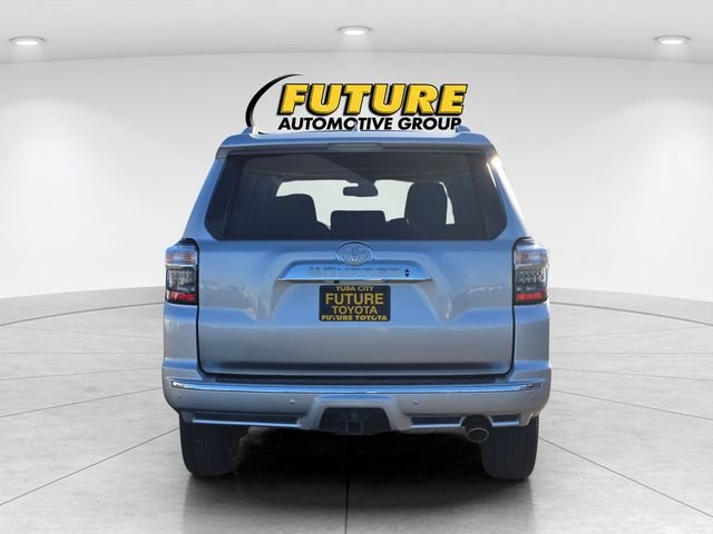 Used 2021 Silver Toyota Limited image 5