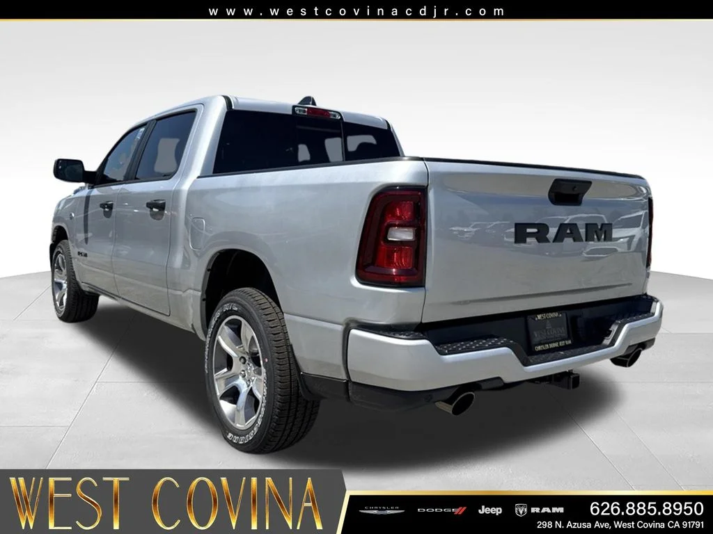 New 2026 Silver Zynith RAM Express image 9