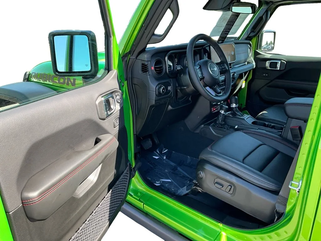 New 2026 Mojito Clear-Coat Exterior Paint Jeep Rubicon image 14