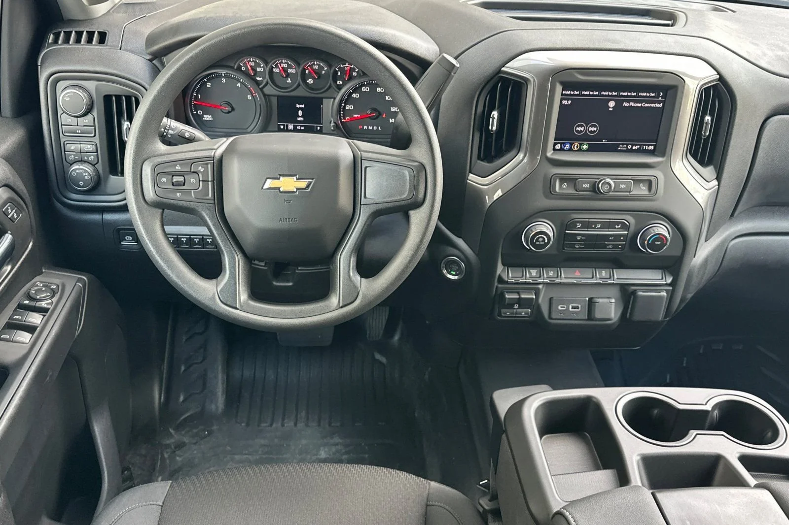 2024 Chevrolet Silverado 3500 HD Work Truck - Photo 13