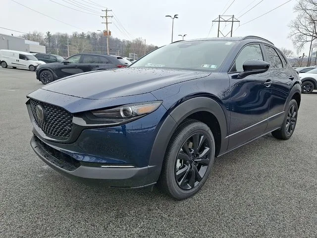 New 2026 Blue Mazda 2.5 Turbo Aire Edition image 2