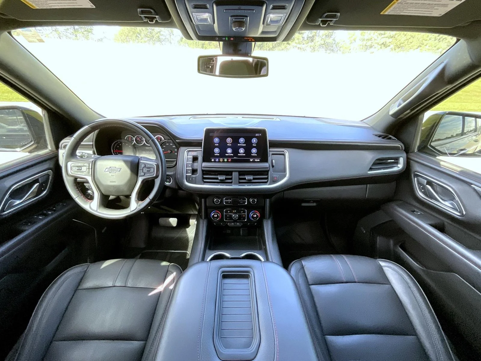 Used 2021 Black Chevrolet RST image 15