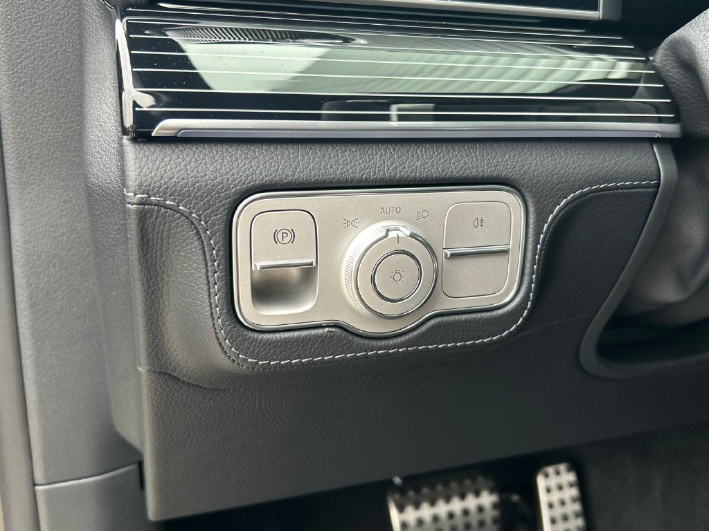 New 2027 Obsidian Black Metallic Mercedes-Benz GLS 450 image 14