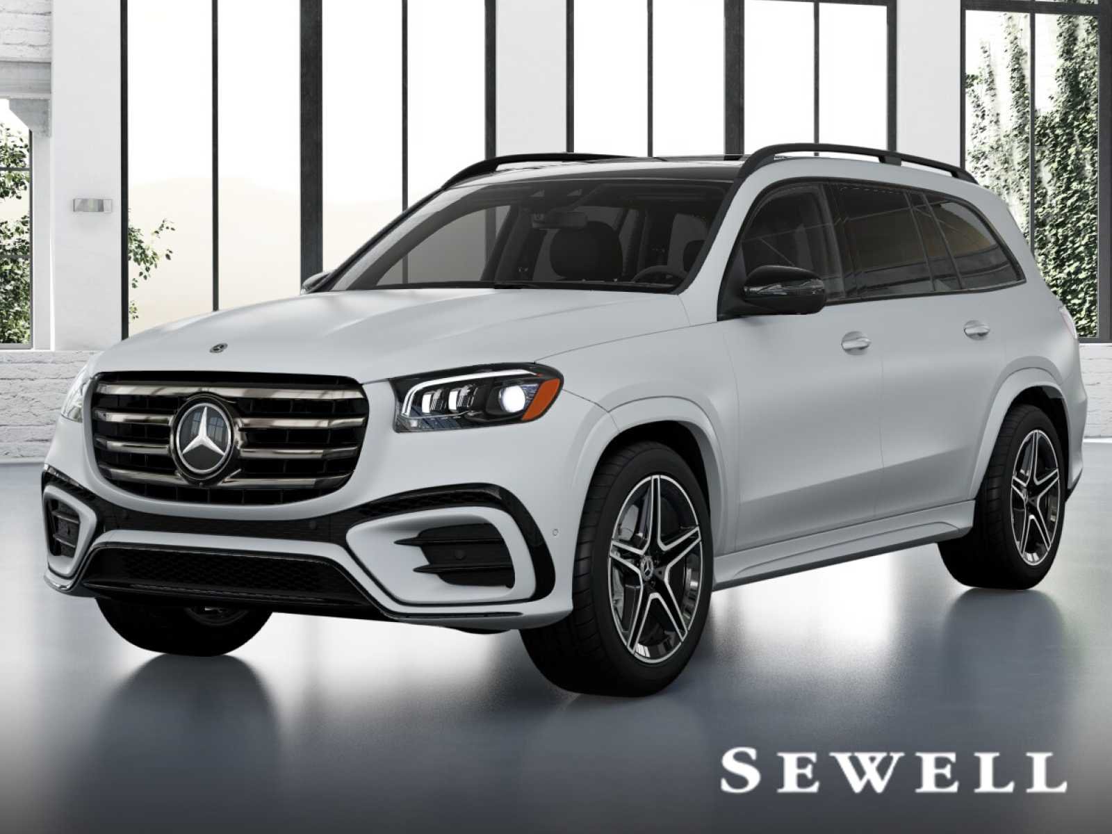 2026 Mercedes-Benz GLS GLS 450